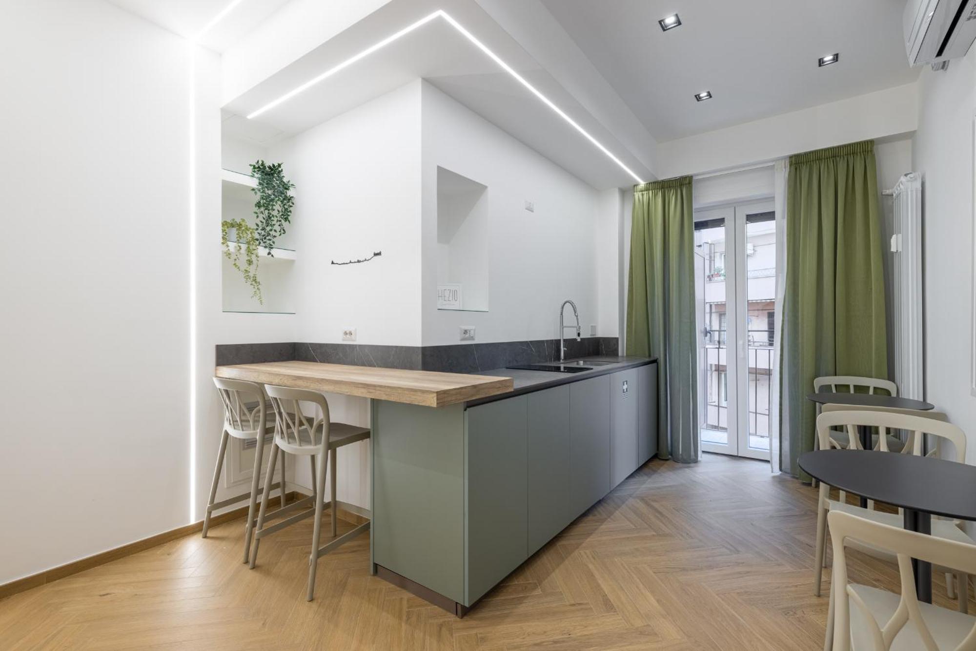 Hezio Guest House Roma Exterior foto