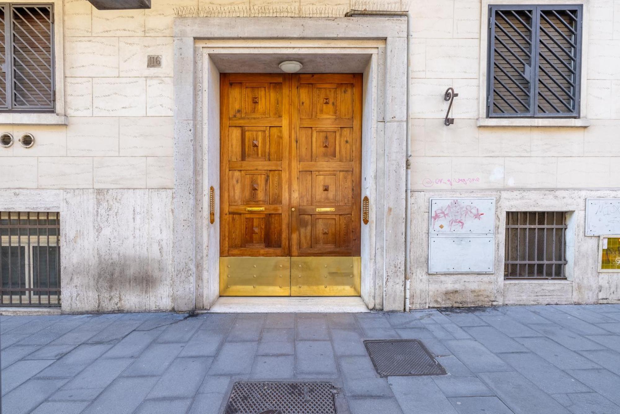 Hezio Guest House Roma Exterior foto