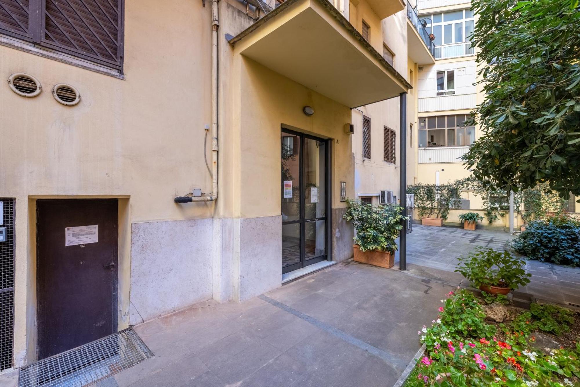 Hezio Guest House Roma Exterior foto