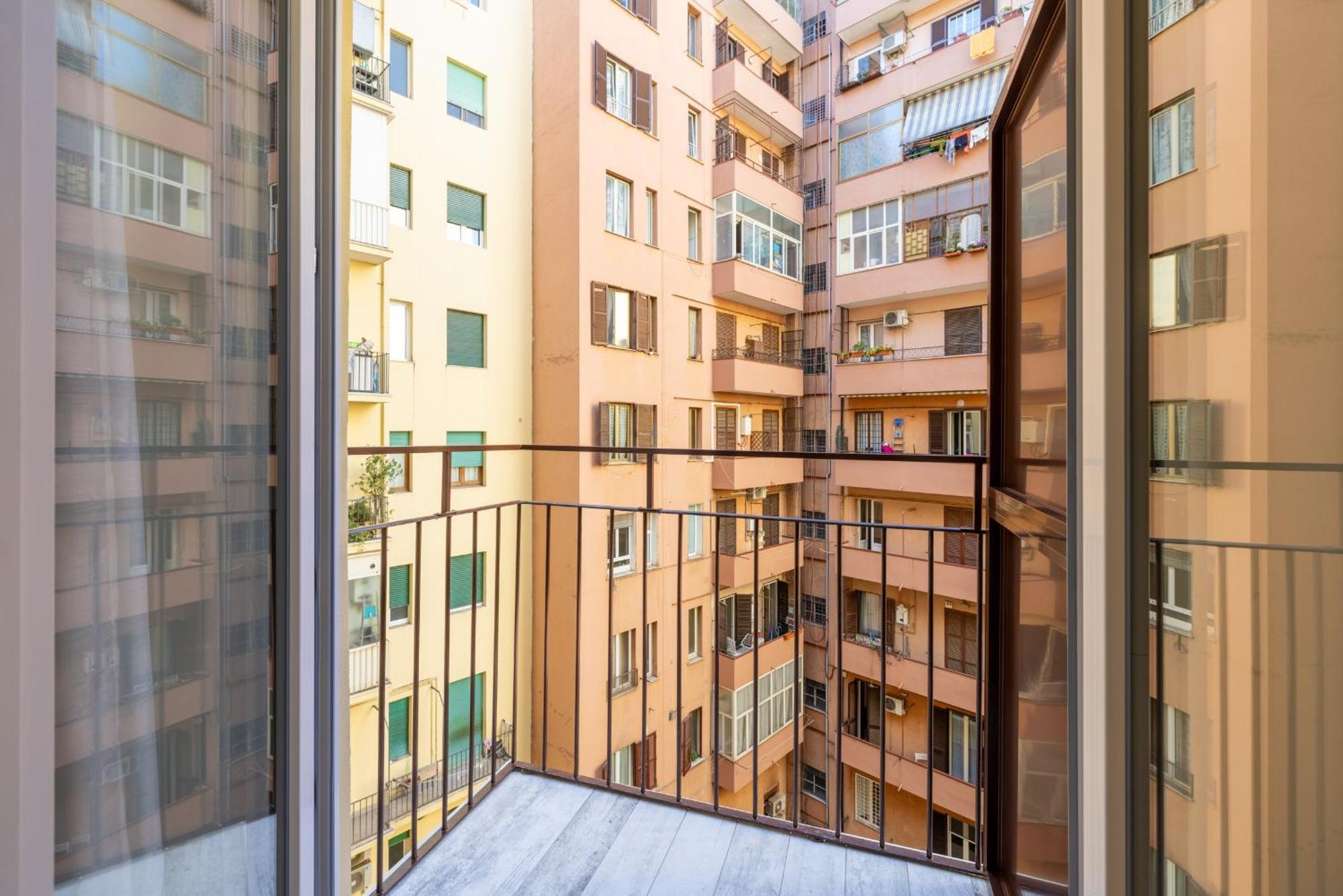 Hezio Guest House Roma Exterior foto