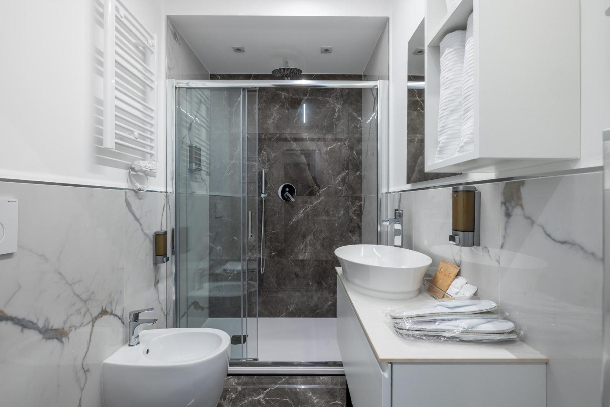 Hezio Guest House Roma Exterior foto